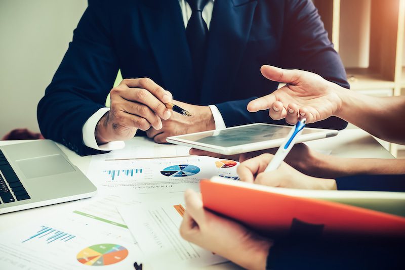 Consulting Industry Adapts to the Changing Business.